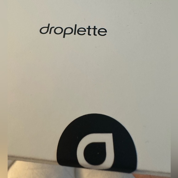 NEW MODEL Droplette 2 Micro Infusor- NWT, NIB - Picture 5 of 5